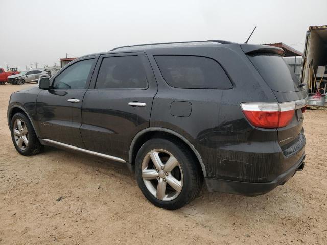Photo 2 from auction – 2012 DODGE DURANGO CI with VIN 1C4SDHET7CC180918
