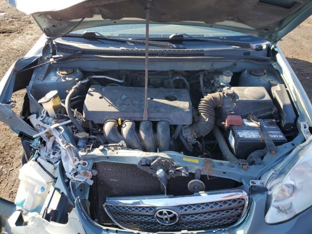 Photo 11 from auction – 2007 TOYOTA COROLLA CE with VIN 2T1BR32EX7C789752