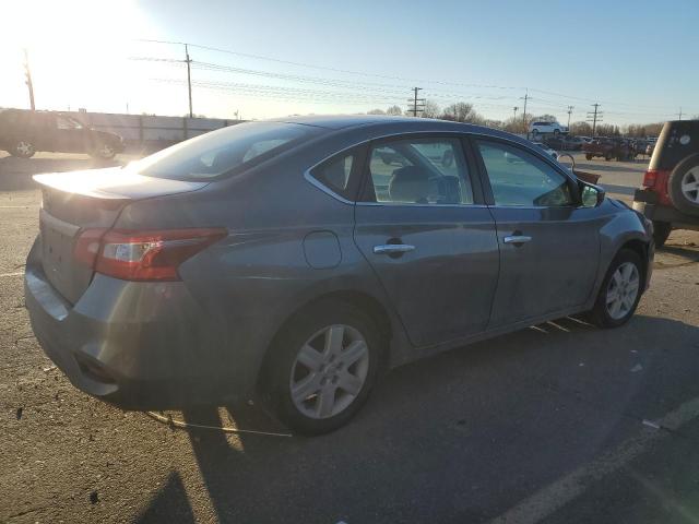Photo 3 from auction – 2018 NISSAN SENTRA S with VIN 3N1AB7AP7JY286183