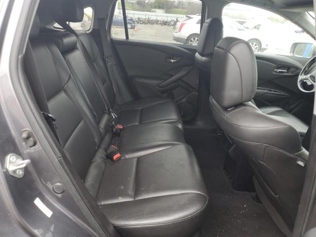 Photo 11 from auction – 2017 ACURA RDX with VIN 5J8TB3H34HL001610
