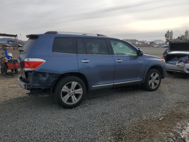 Photo 3 from auction – 2013 TOYOTA HIGHLANDER with VIN 5TDYK3EH5DS092755