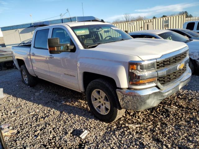 Photo 4 from auction – 2018 CHEVROLET SILVERADO with VIN 3GCUKREC4JG154176