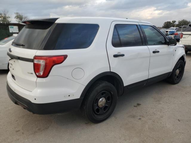 Photo 3 from auction – 2016 FORD EXPLORER P with VIN 1FM5K8AR3GGC50454