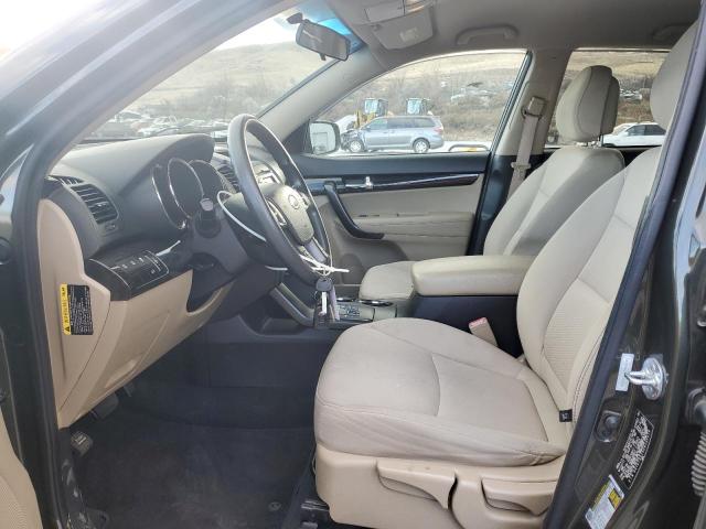 Photo 7 from auction – 2012 KIA SORENTO BA with VIN 5XYKT3A13CG192019