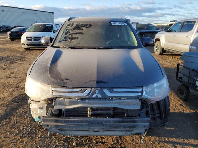 Photo 5 from auction – 2014 MITSUBISHI OUTLANDER with VIN JA4JZ4AX6EZ601679