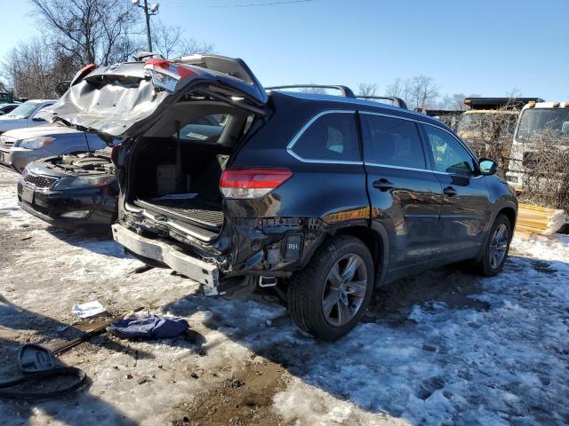 Photo 3 from auction – 2018 TOYOTA HIGHLANDER with VIN 5TDDZRFH0JS804838