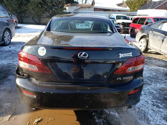 Photo 6 from auction – 2013 LEXUS IS 350 with VIN JTHFE2C24D2509571