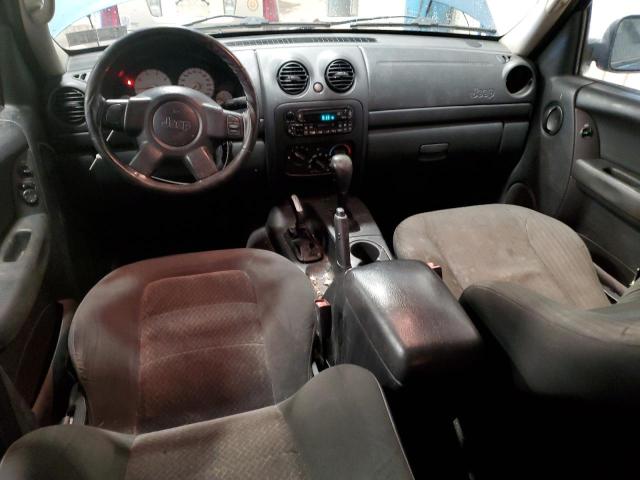 Photo 8 from auction – 2003 JEEP LIBERTY SP with VIN 1J4GL48K23W523115