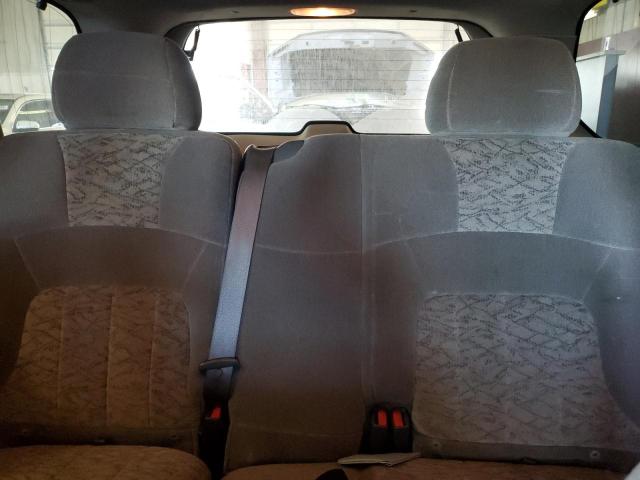 Photo 10 from auction – 2002 GMC ENVOY with VIN 1GKDT13S922313409