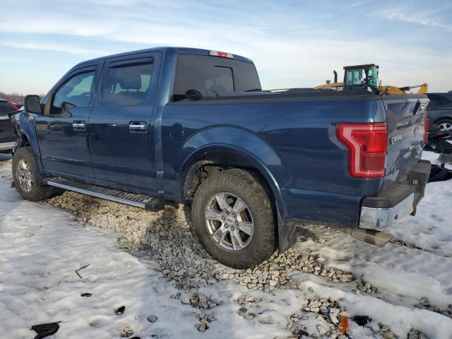 Photo 2 from auction – 2017 FORD F150 SUPER with VIN 1FTEW1EF9HFA39346