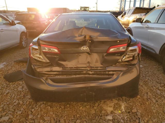 Photo 6 from auction – 2012 TOYOTA CAMRY BASE with VIN 4T1BF1FK7CU114947