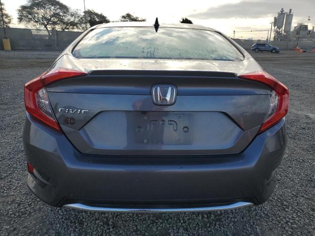 Photo 6 from auction – 2021 HONDA CIVIC EX with VIN 19XFC1F31ME200519