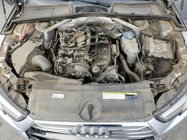 Photo 11 from auction – 2017 AUDI A4 PREMIUM with VIN WAUANAF4XHN027773