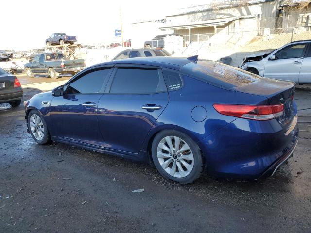 Photo 2 from auction – 2016 KIA OPTIMA LX with VIN 5XXGT4L39GG081933