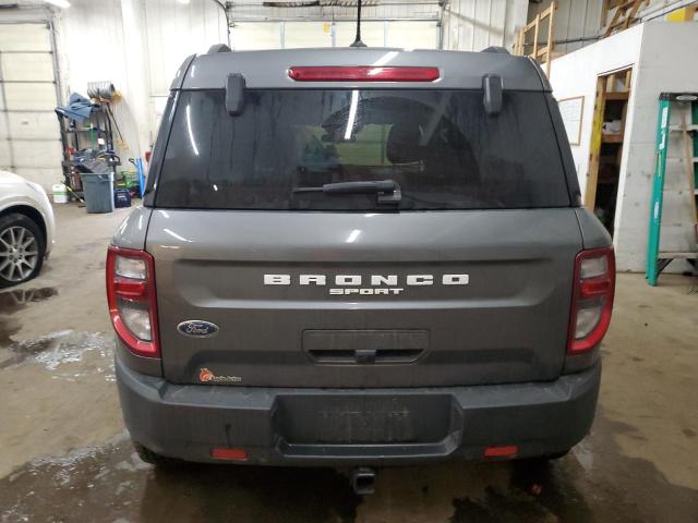 Photo 6 from auction – 2023 FORD BRONCO SPO with VIN 3FMCR9B67PRD31978