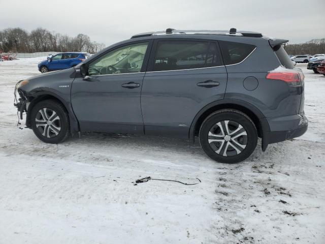 Photo 2 from auction – 2017 TOYOTA RAV4 HV LE with VIN JTMRJREV6HD080454