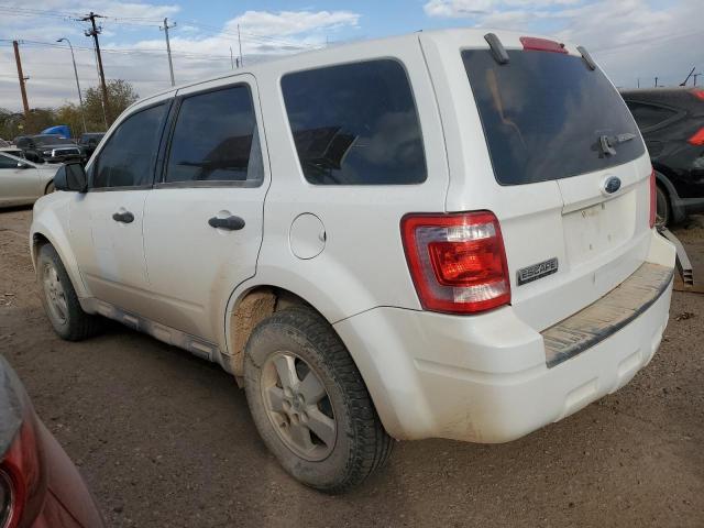 Photo 2 from auction – 2009 FORD ESCAPE XLS with VIN 1FMCU027X9KB08604