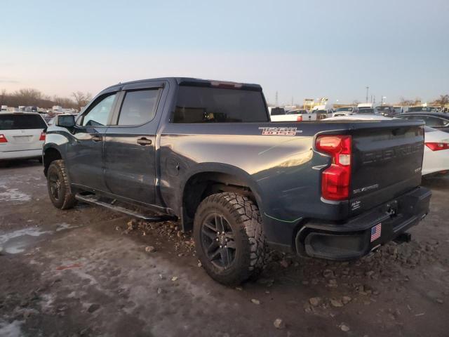 Photo 2 from auction – 2021 CHEVROLET SILVERADO with VIN 1GCPYCEF2MZ400116