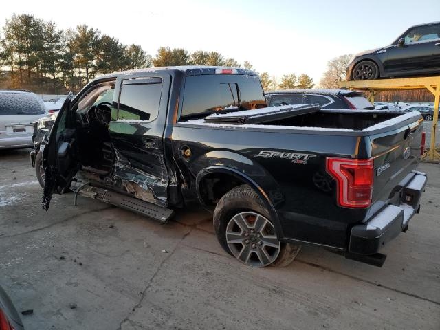 Photo 2 from auction – 2015 FORD F150 SUPER with VIN 1FTEW1EF8FFA26164