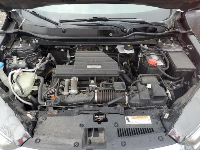 Photo 11 from auction – 2017 HONDA CR-V TOURI with VIN 7FARW1H99HE035362