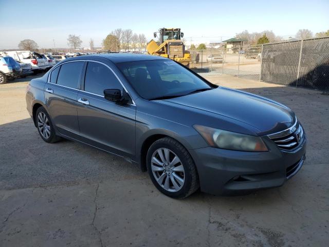 Photo 4 from auction – 2011 HONDA ACCORD EXL with VIN 1HGCP3F82BA014052
