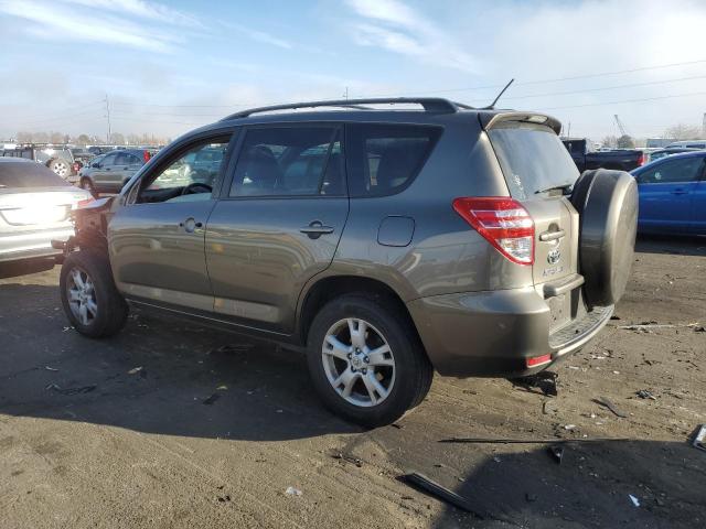 Photo 2 from auction – 2012 TOYOTA RAV4 with VIN 2T3ZF4DV5CW148955