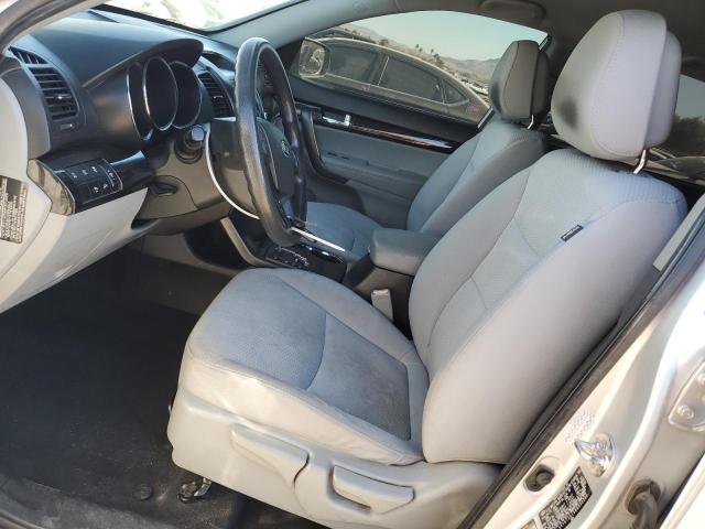 Photo 7 from auction – 2011 KIA SORENTO BA with VIN 5XYKT3A15BG032268