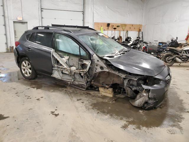 Photo 4 from auction – 2021 SUBARU CROSSTREK with VIN JF2GTHMC5M8319153