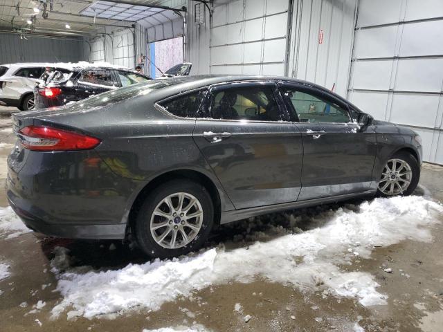 Photo 3 from auction – 2017 FORD FOCUS with VIN 3FA6P0G77HR113647