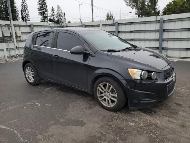 Photo 4 from auction – 2015 CHEVROLET SONIC LT with VIN 1G1JC6SB4F4136106