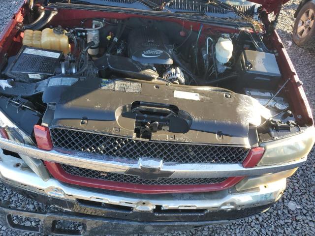 Photo 11 from auction – 2004 CHEVROLET SILVERADO with VIN 1GCHK29U94E257245