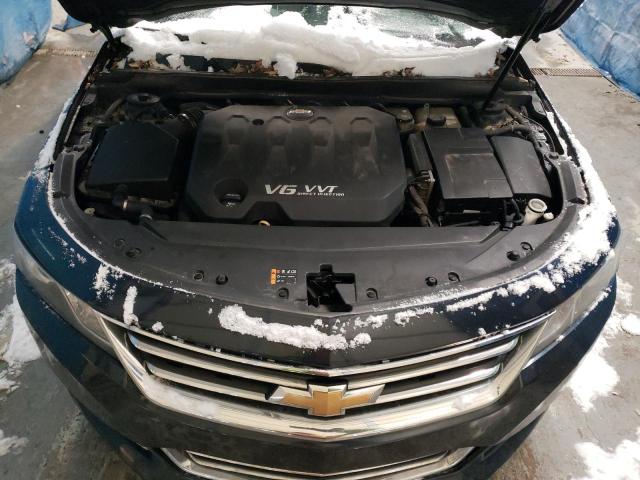 Photo 11 from auction – 2014 CHEVROLET IMPALA LTZ with VIN 2G1155S34E9119072