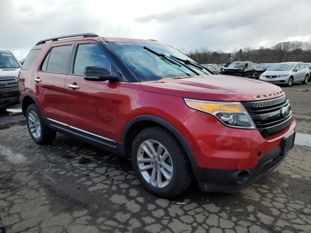 Photo 4 from auction – 2011 FORD EXPLORER X with VIN 1FMHK8D89BGA29272