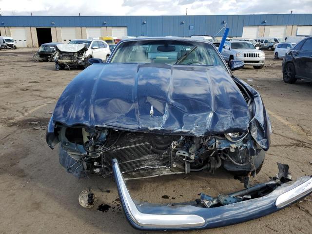 Photo 5 from auction – 2003 JAGUAR XJ8 with VIN SAJDA14C13LF51313