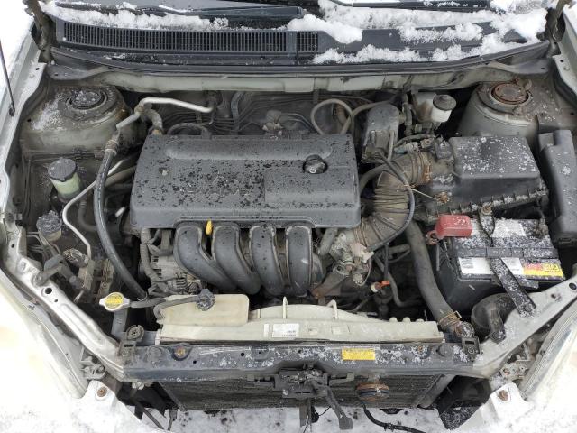Photo 11 from auction – 2004 TOYOTA COROLLA MA with VIN 2T1KR32E14C805946