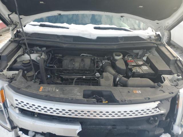Photo 12 from auction – 2014 FORD EXPLORER X with VIN 1FM5K8D88EGA98784