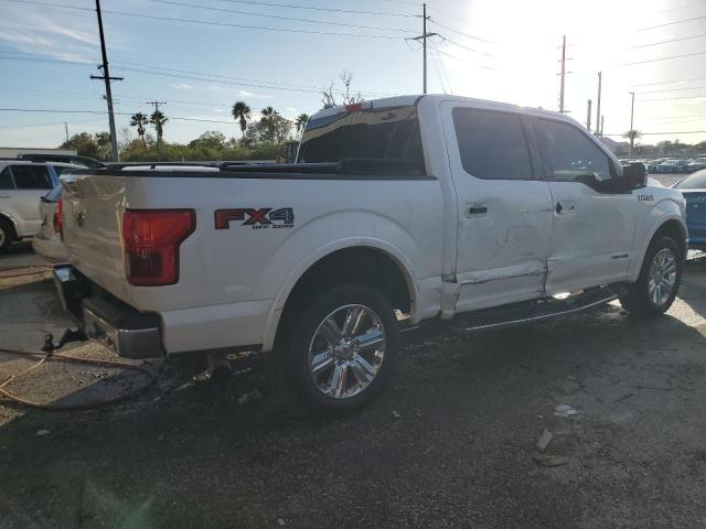 Photo 3 from auction – 2018 FORD F150 SUPER with VIN 1FTFW1E1XJFD73030