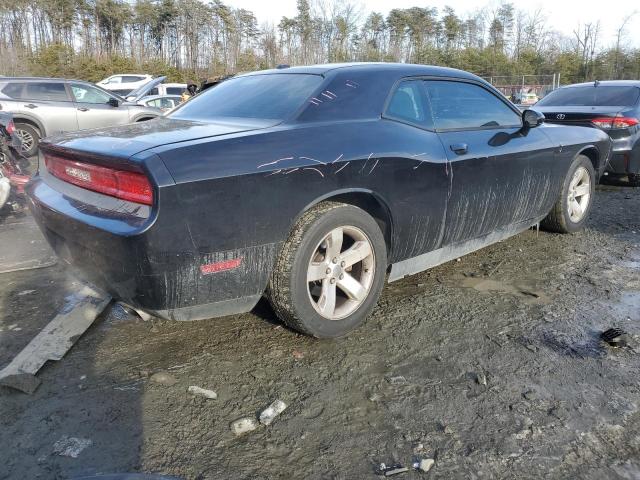 Photo 3 from auction – 2011 DODGE CHALLENGER with VIN 2B3CJ4DG5BH565871