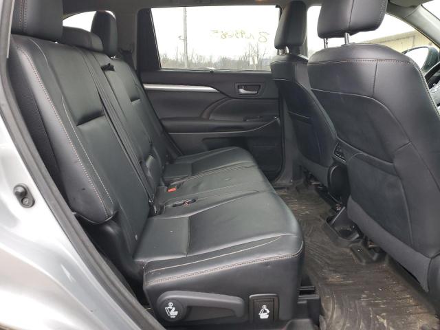 Photo 11 from auction – 2015 TOYOTA HIGHLANDER with VIN 5TDJKRFH7FS189073