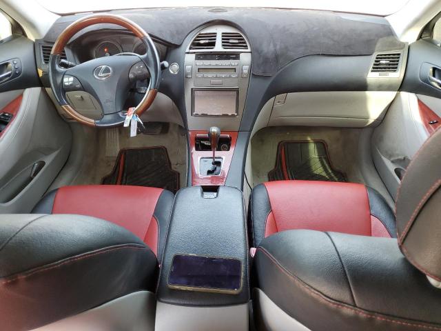 Photo 8 from auction – 2008 LEXUS ES 350 with VIN JTHBJ46G382257878