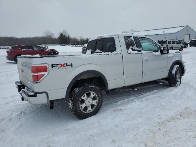 Photo 3 from auction – 2010 FORD F150 SUPER with VIN 1FTFX1EV4AFC47343