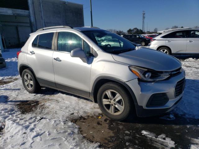 Photo 4 from auction – 2018 CHEVROLET TRAX 1LT with VIN KL7CJLSB8JB533193