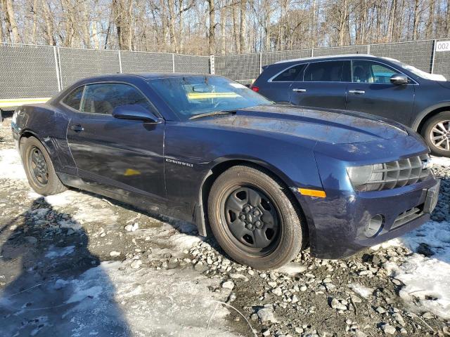Photo 4 from auction – 2012 CHEVROLET CAMARO LS with VIN 2G1FE1E39C9171241