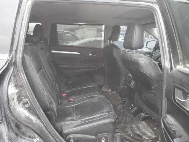 Photo 10 from auction – 2016 TOYOTA HIGHLANDER with VIN 5TDKKRFH0GS505676