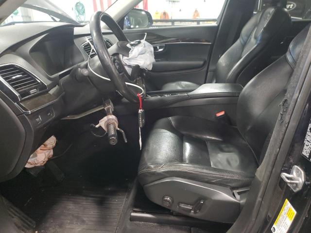 Photo 7 from auction – 2017 VOLVO XC90 T6 with VIN YV4A22PK8H1132878