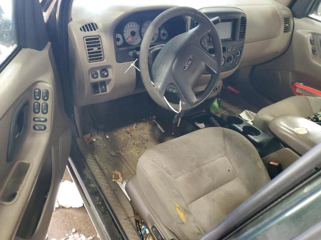 Photo 8 from auction – 2002 FORD ESCAPE XLT with VIN 1FMYU04182KC92221