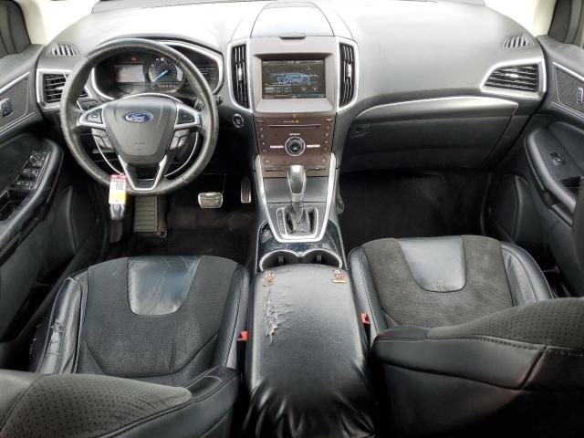 Photo 8 from auction – 2015 FORD EDGE SPORT with VIN 2FMPK3AP8FBB89568