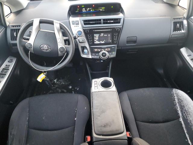 Photo 8 from auction – 2015 TOYOTA PRIUS V with VIN JTDZN3EU8FJ037872