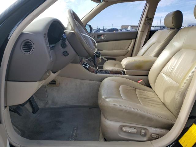 Photo 7 from auction – 1997 LEXUS LS 400 with VIN JT8BH28F6V0068461
