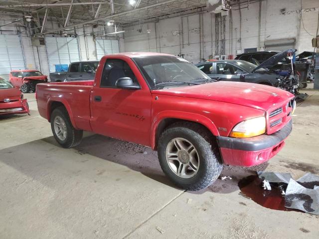 Photo 4 from auction – 1999 DODGE DAKOTA with VIN 1B7GL26Z4XS233613